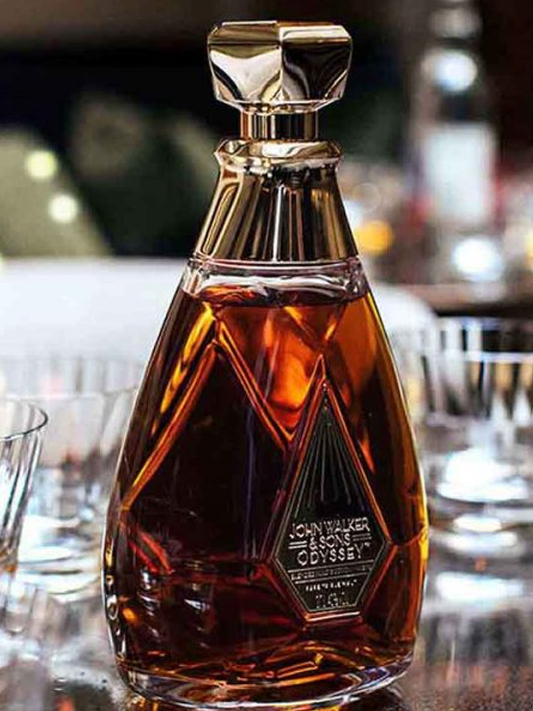 rượu john walker & sons odyssey