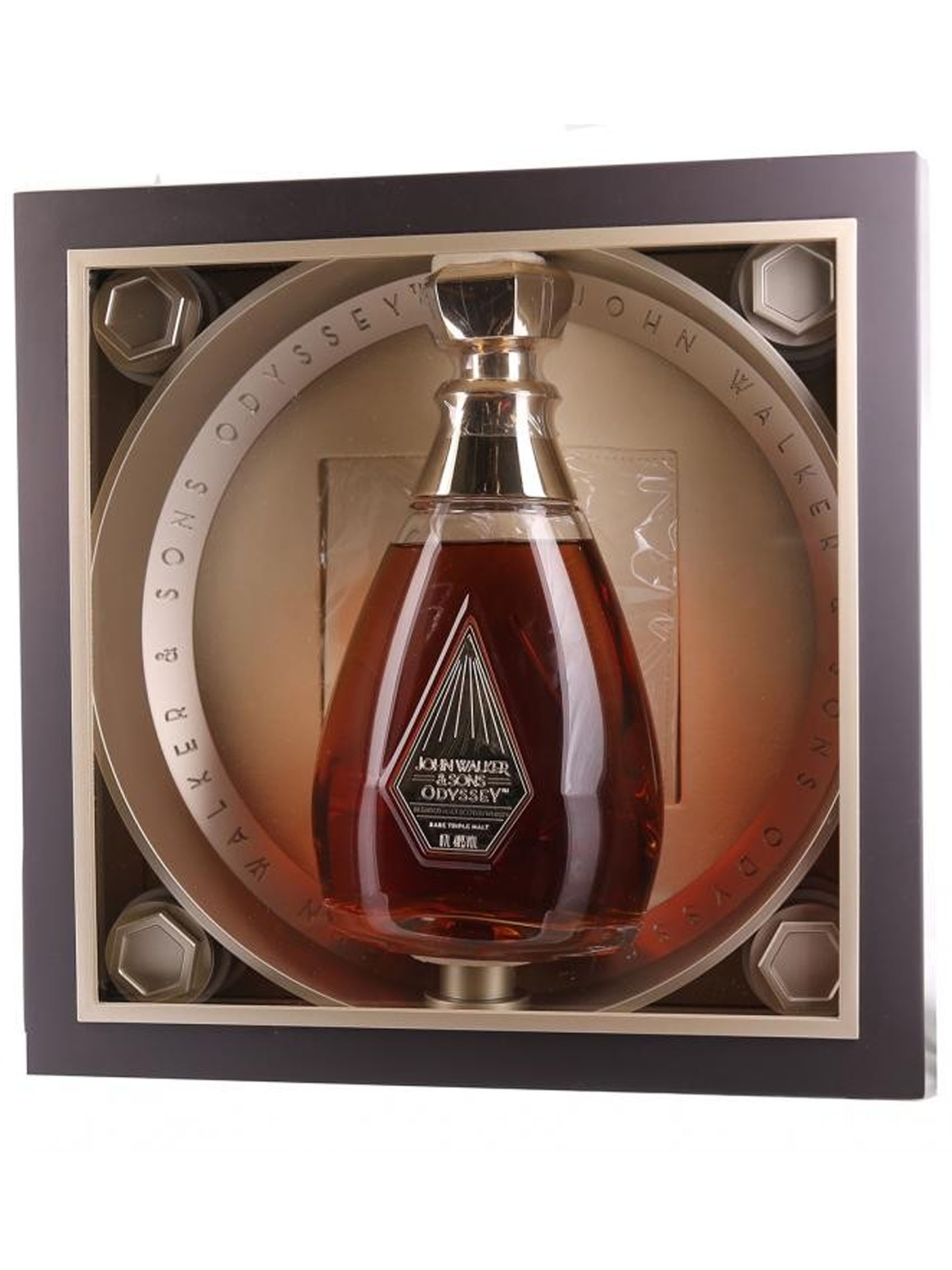 rượu john walker & sons odyssey