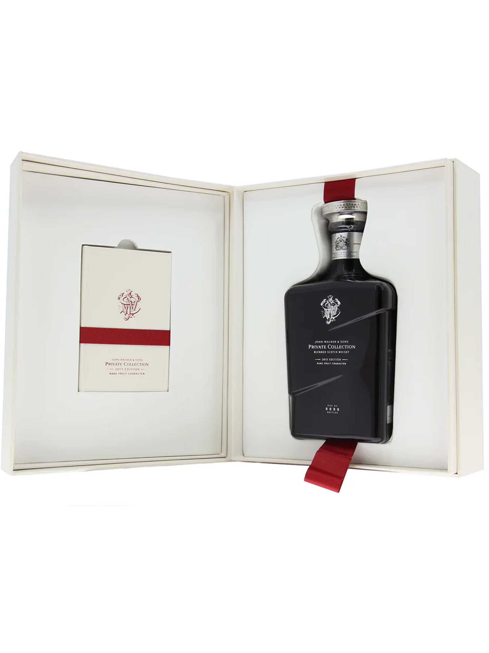 rượu john walker & sons private collection 2015