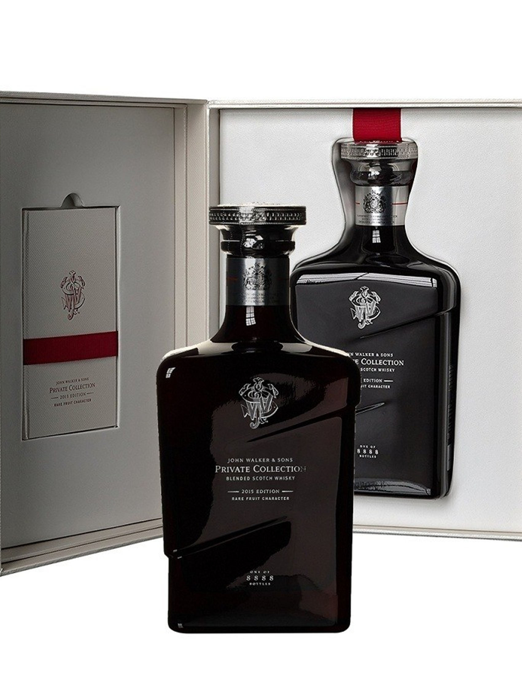 rượu john walker & sons private collection 2015