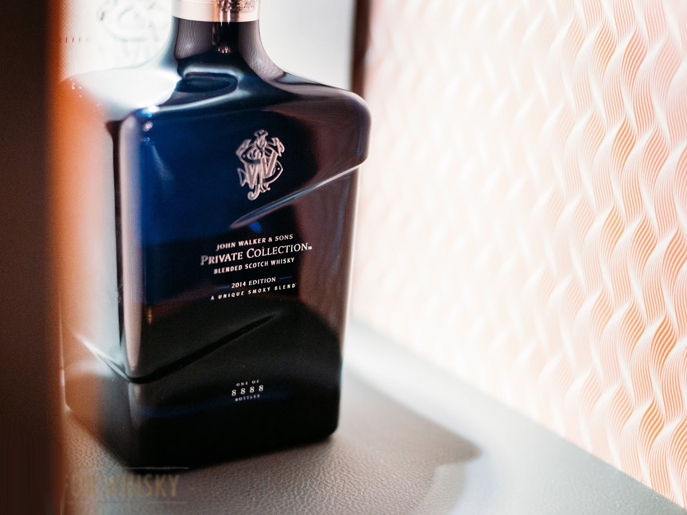 rượu john walker & sons private collection