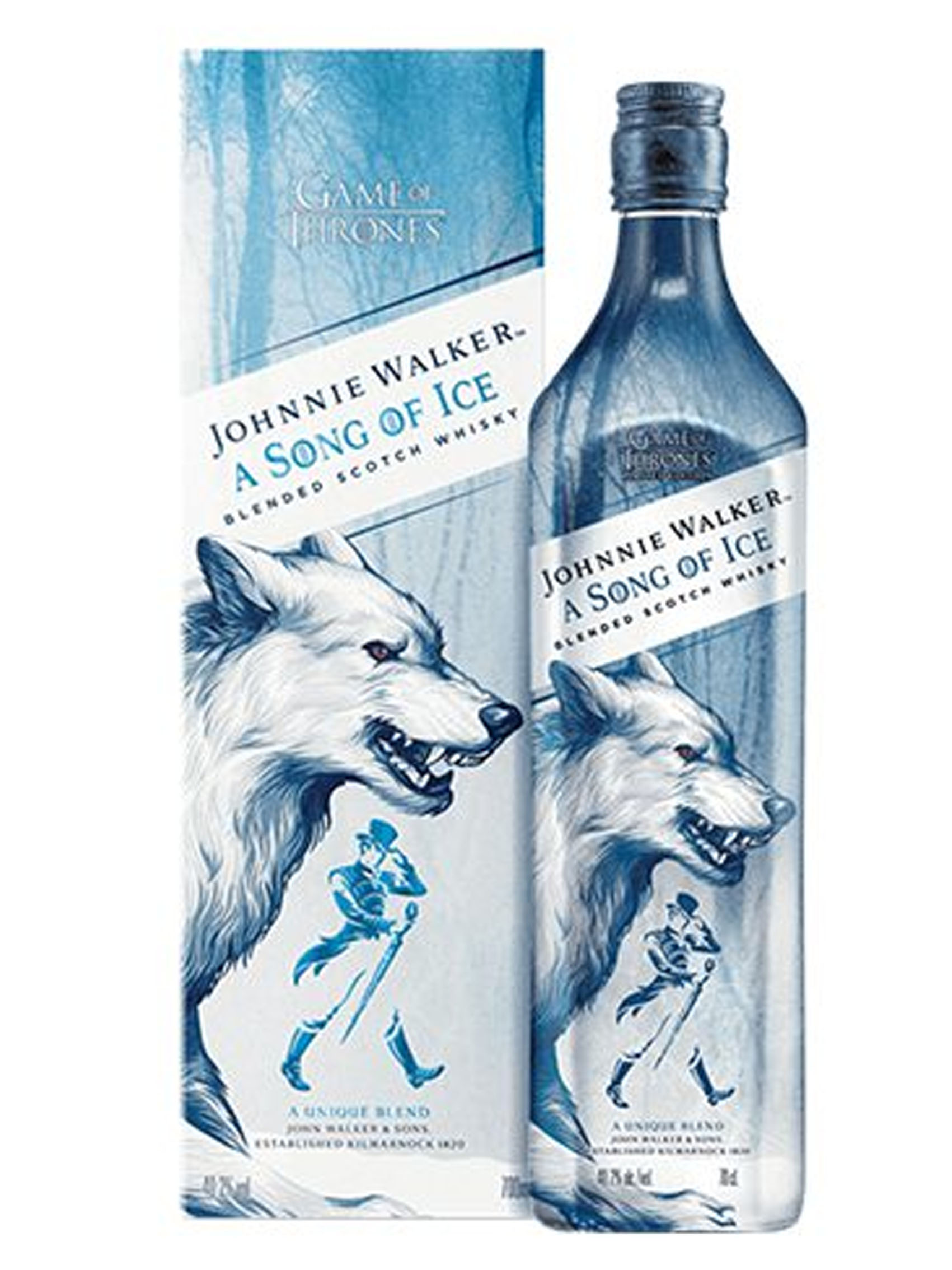 rượu johnnie walker a song of ice