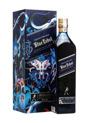 rượu johnnie walker blue label năm rồng