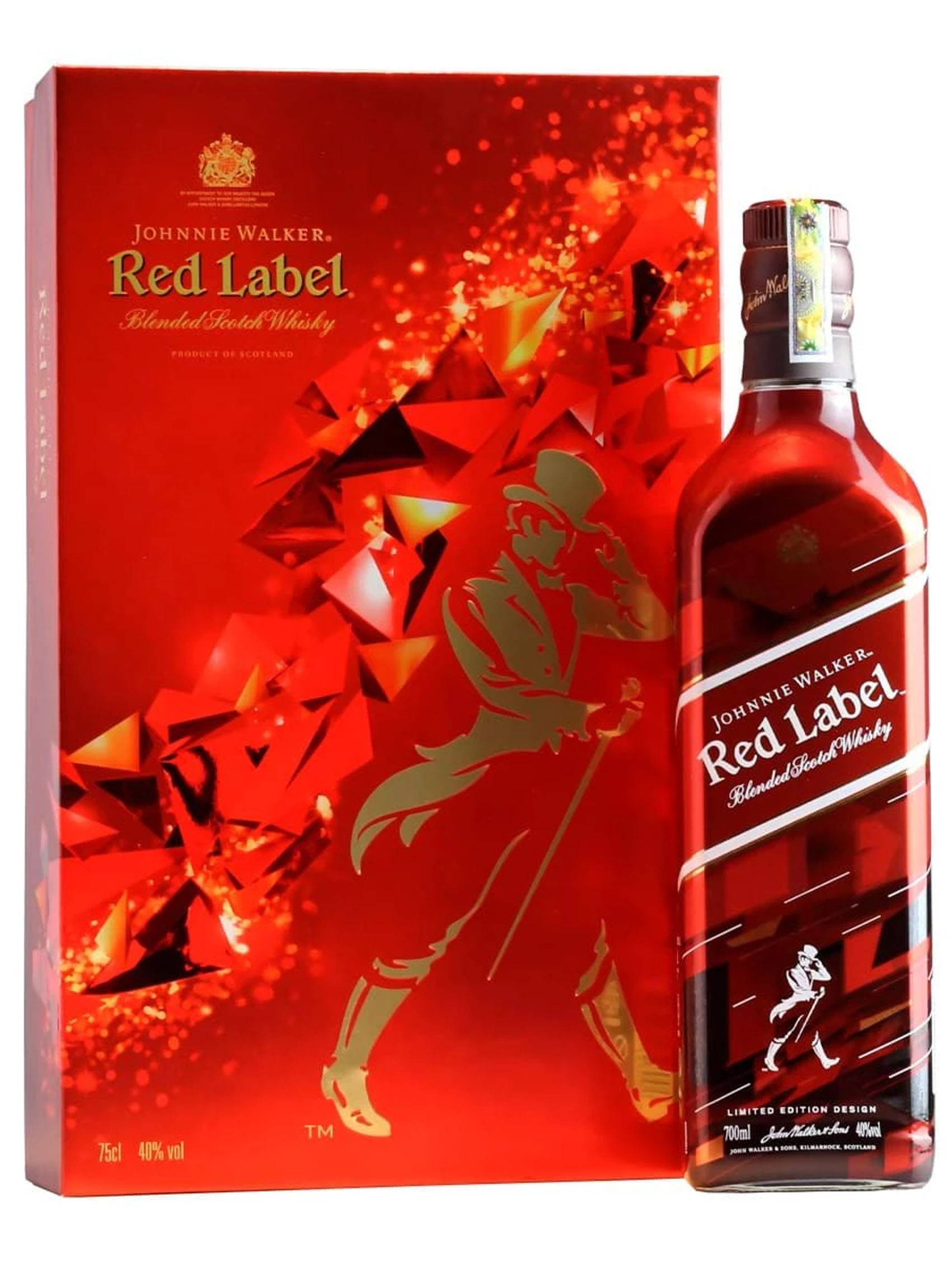 rượu johnnie walker red label