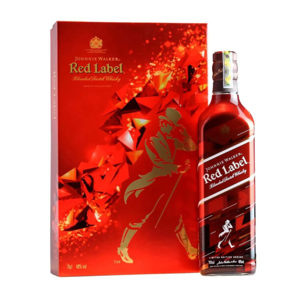 rượu johnnie walker red label