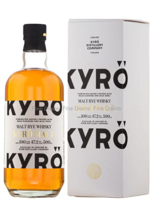 rượu kyro malt rye whisky