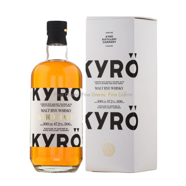 rượu kyro malt rye whisky