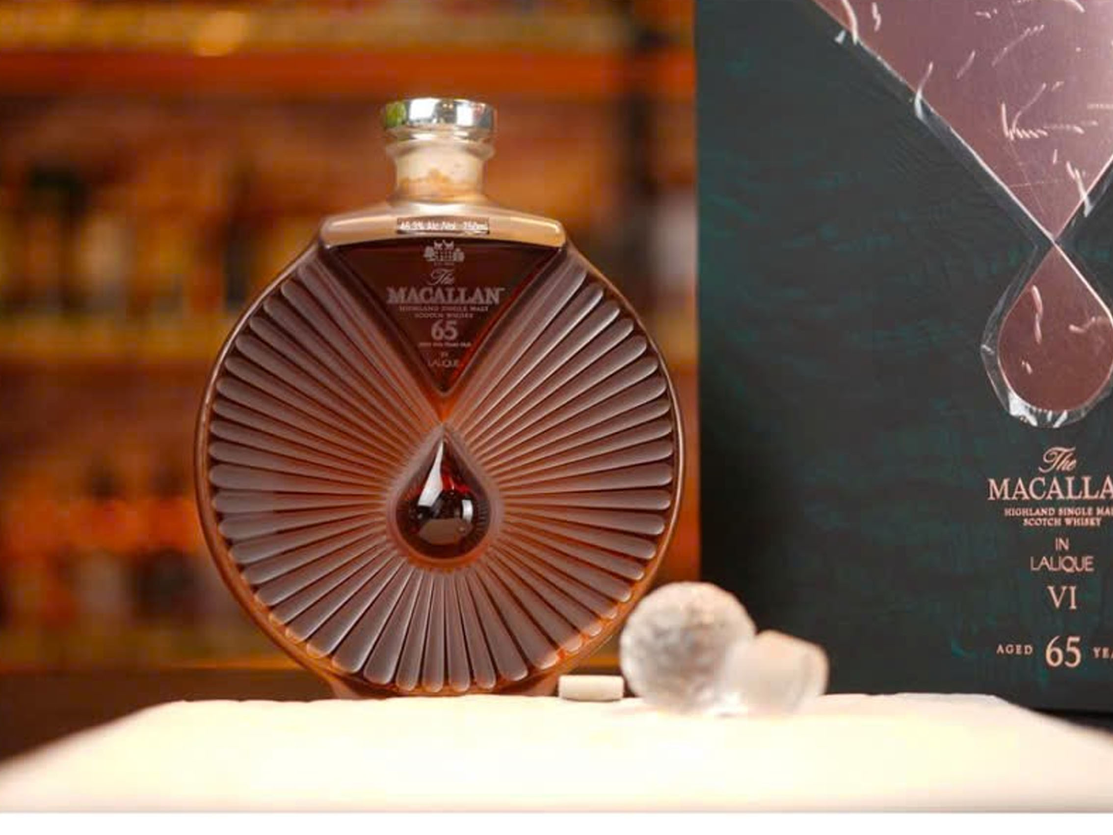 rượu macallan 65 năm