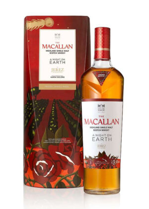 rượu macallan a night on earth in jerez