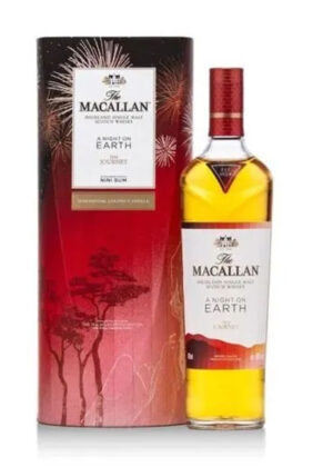 rượu macallan a night on earth – the journey