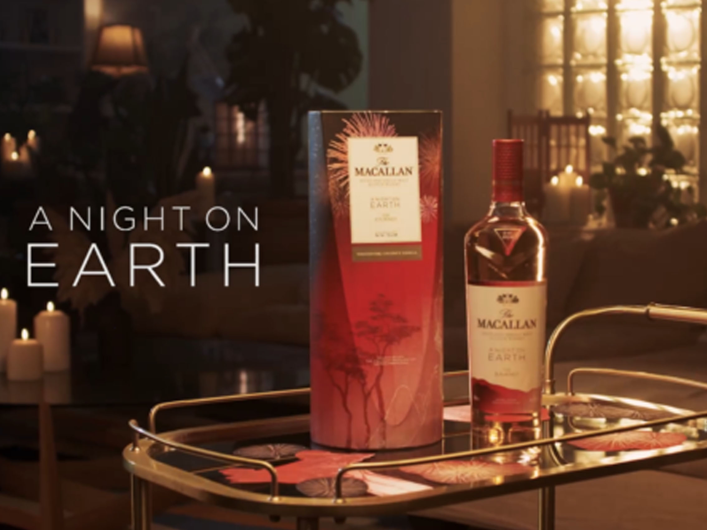 rượu macallan a night on earth – the journey