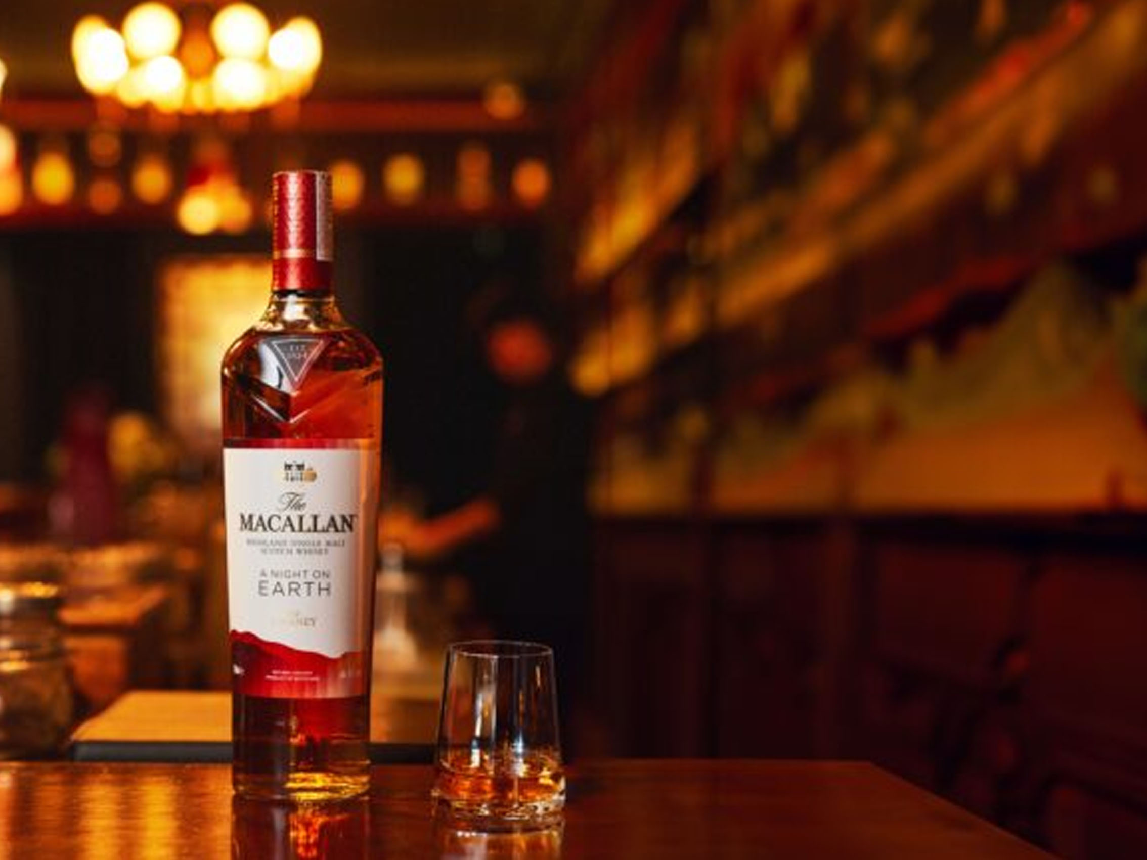 rượu macallan a night on earth – the journey