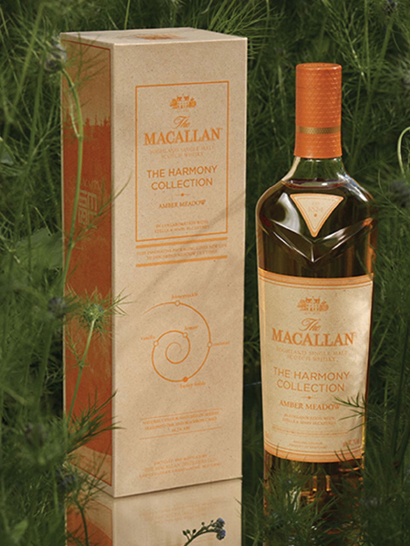 rượu macallan amber meadow