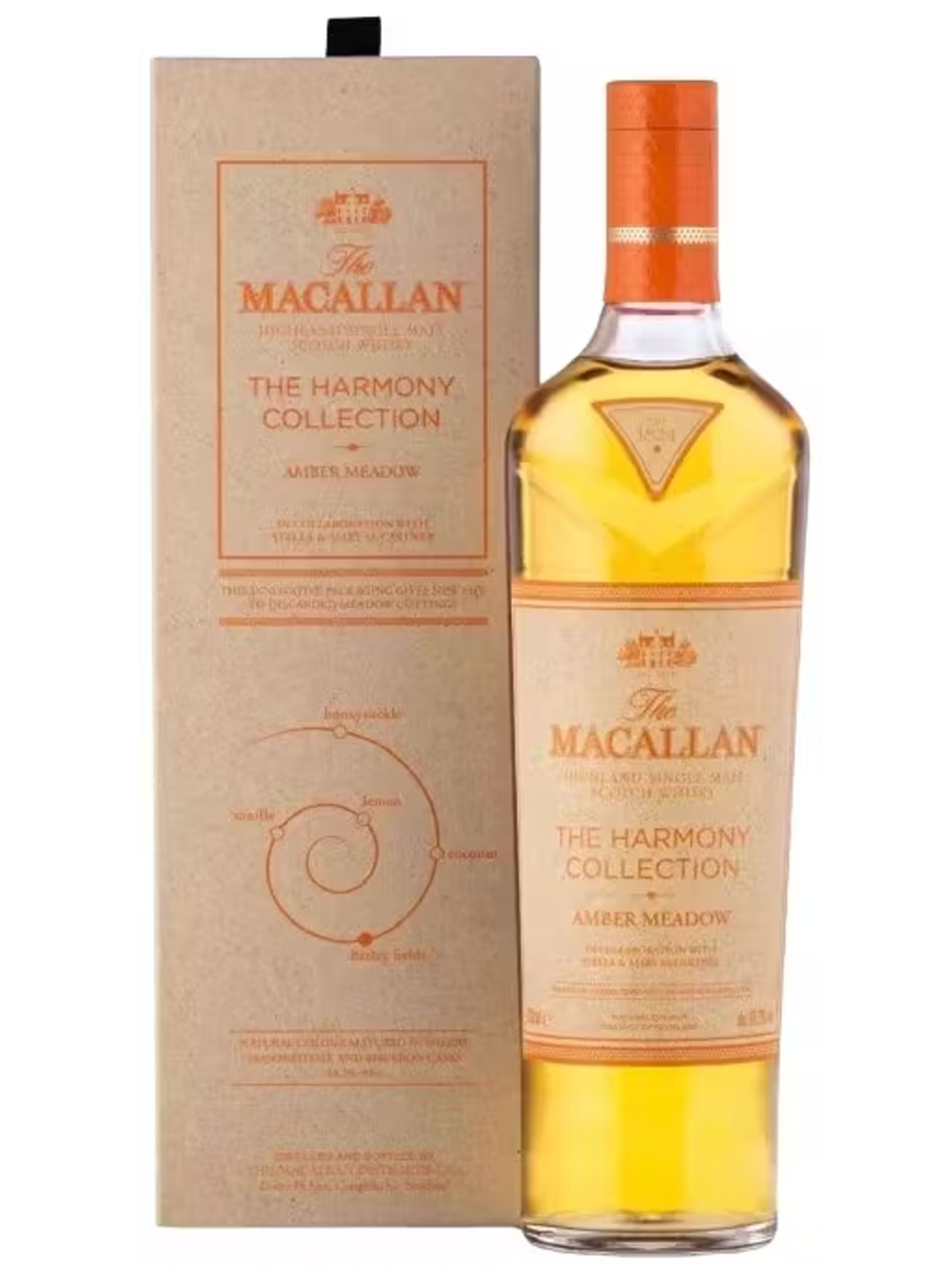 rượu macallan amber meadow