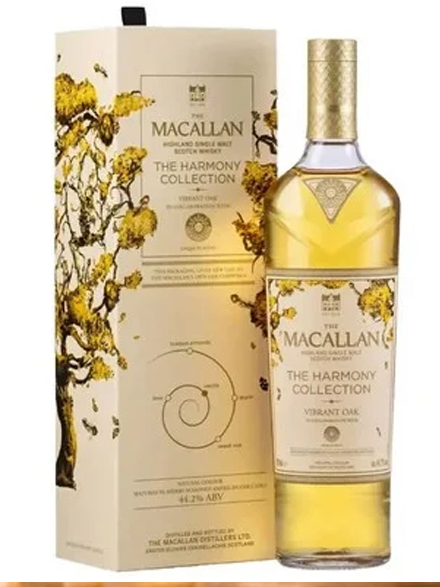 rượu macallan harmony collection vibrant oak