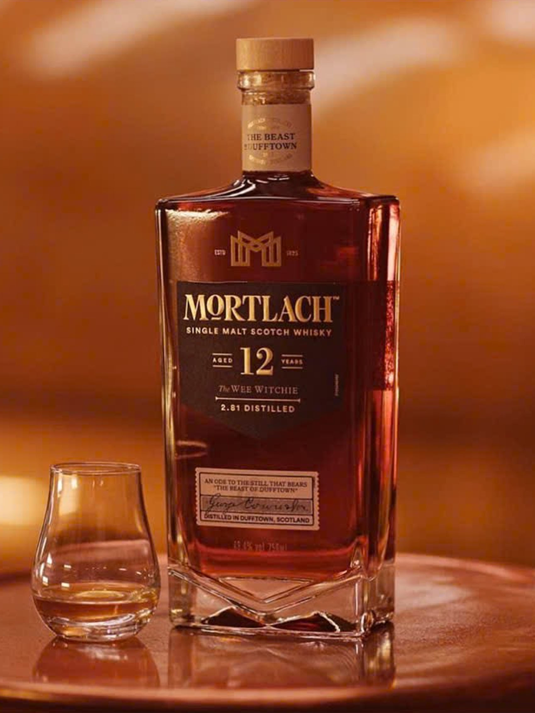 rượu mortlach 12 năm (hộp quà tết 2025)