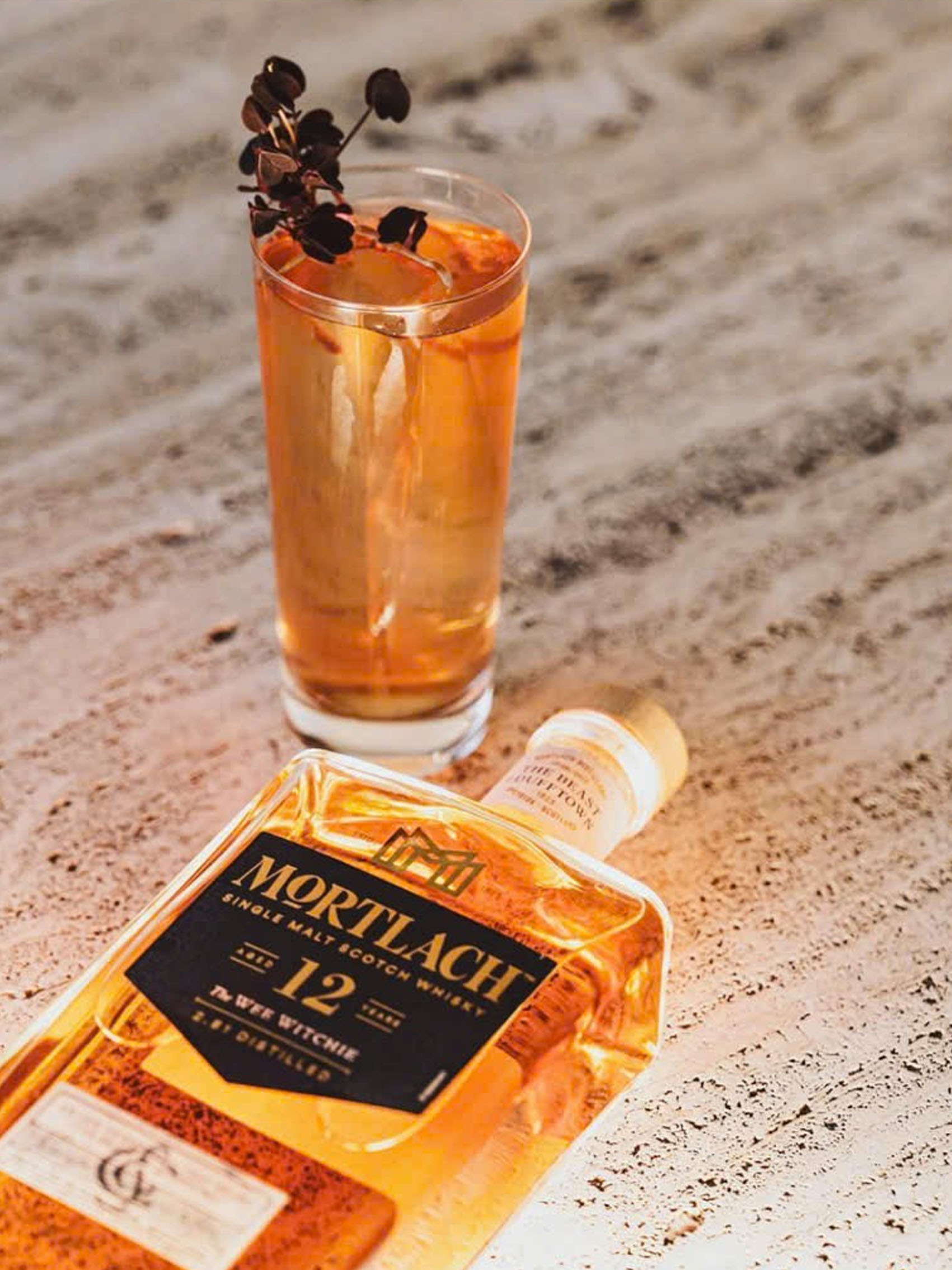 rượu mortlach 12 năm (hộp quà tết 2025)