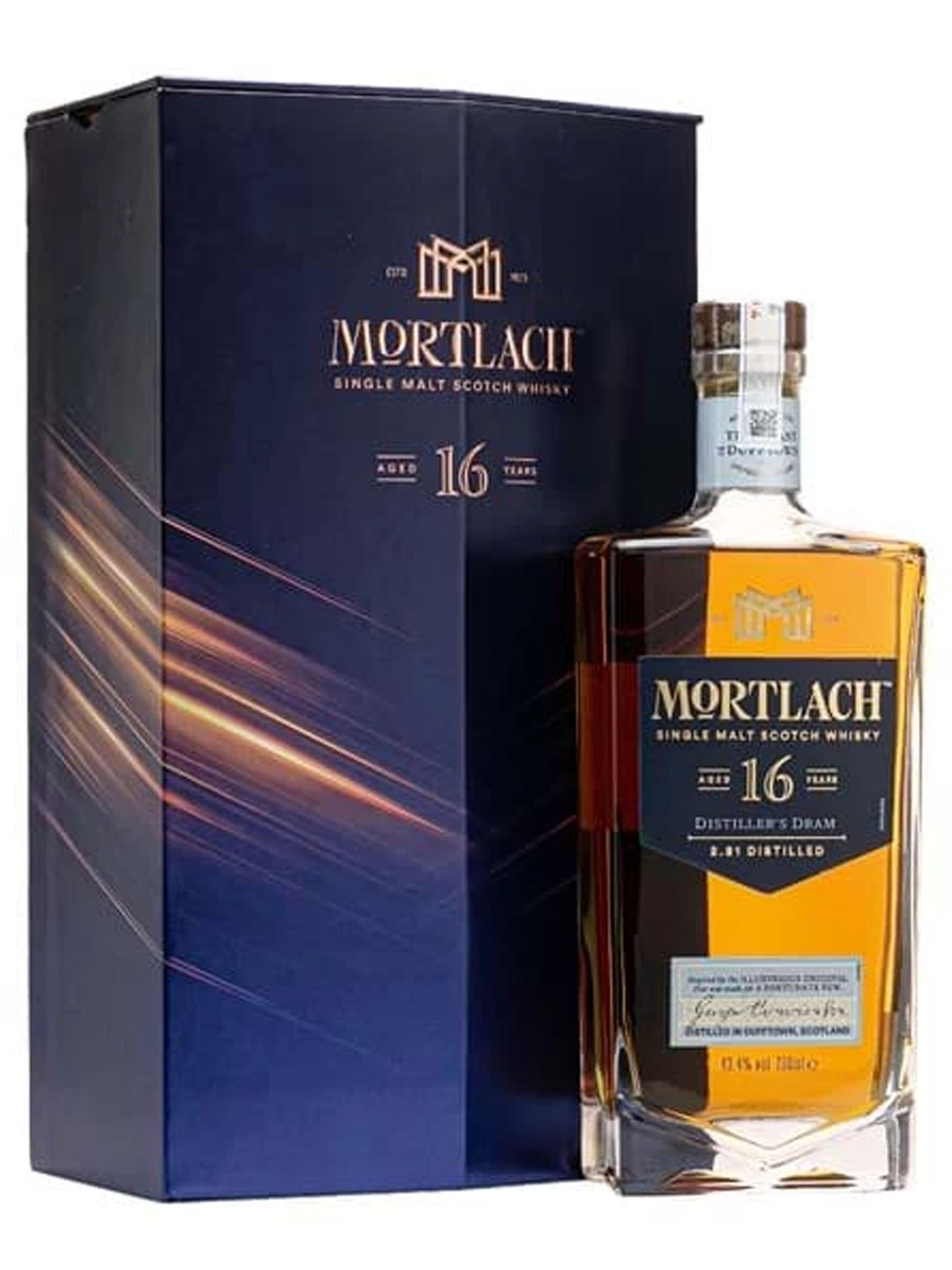 rượu mortlach 16 năm (hộp quà tết 2025)