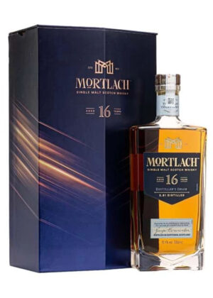 rượu mortlach 16 năm (hộp quà tết 2025)