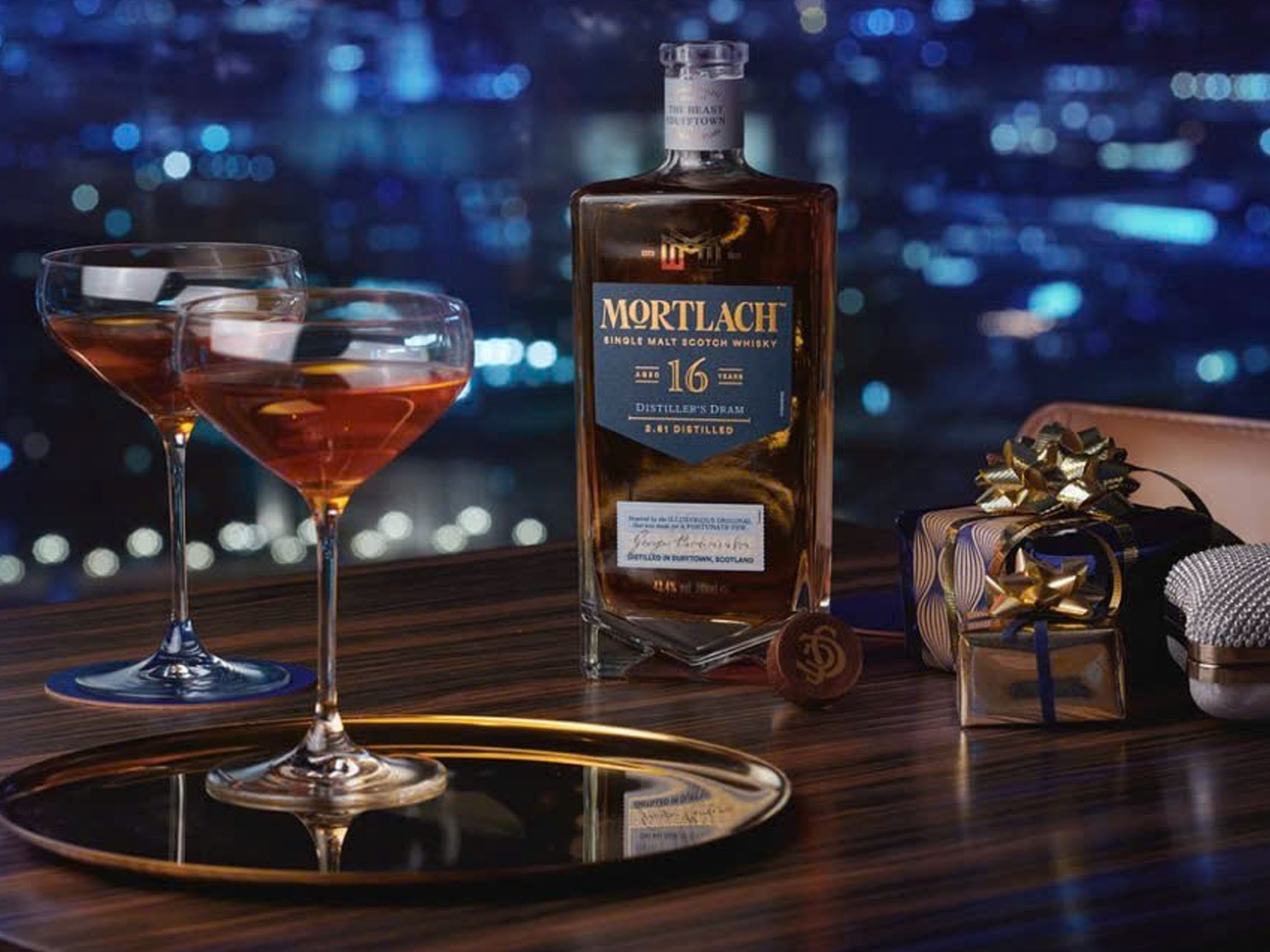 rượu mortlach 16 năm (hộp quà tết 2025)