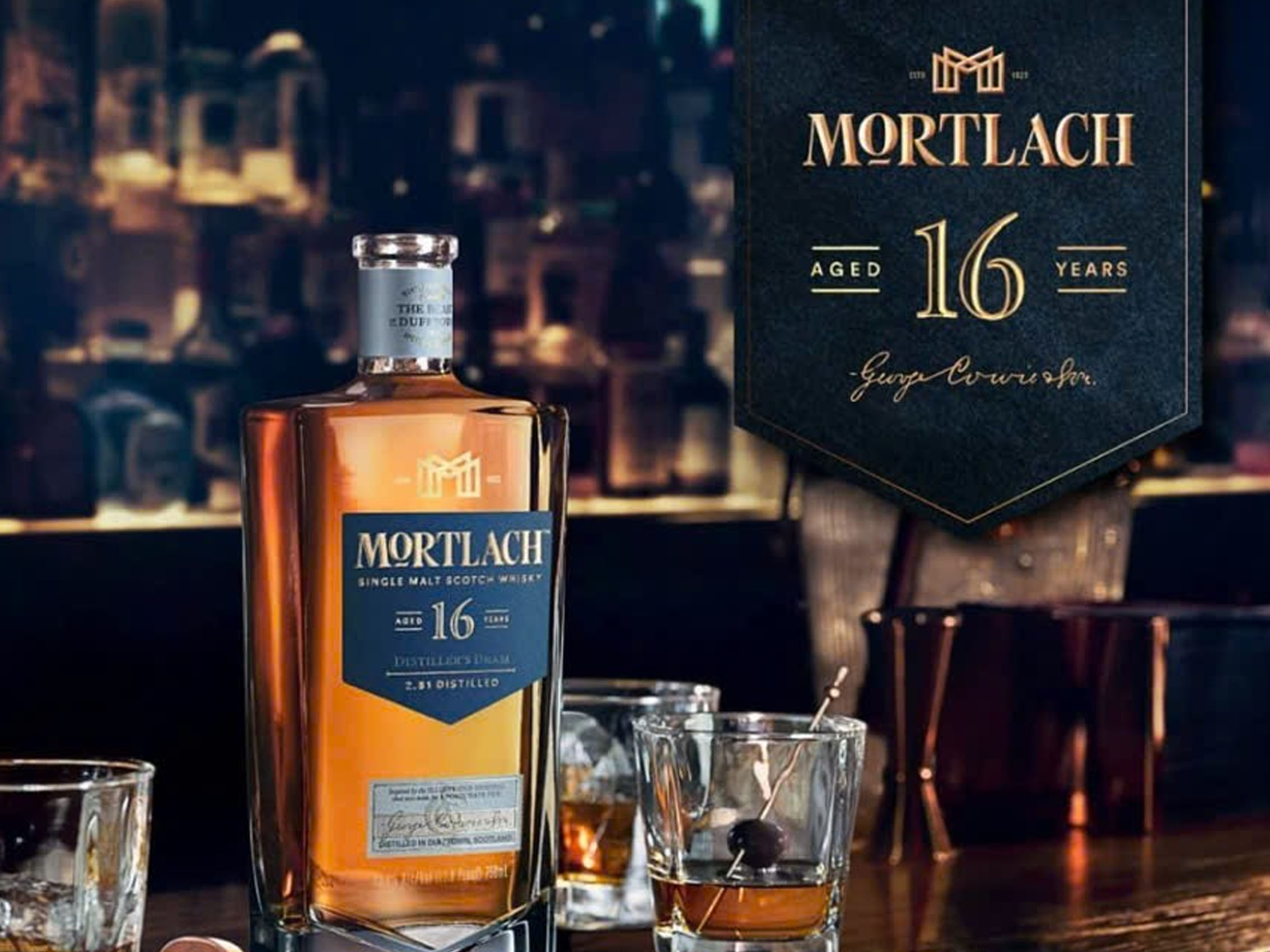 rượu mortlach 16 năm (hộp quà tết 2025)