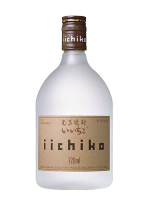 ruou shochu iichiko mugi 720ml