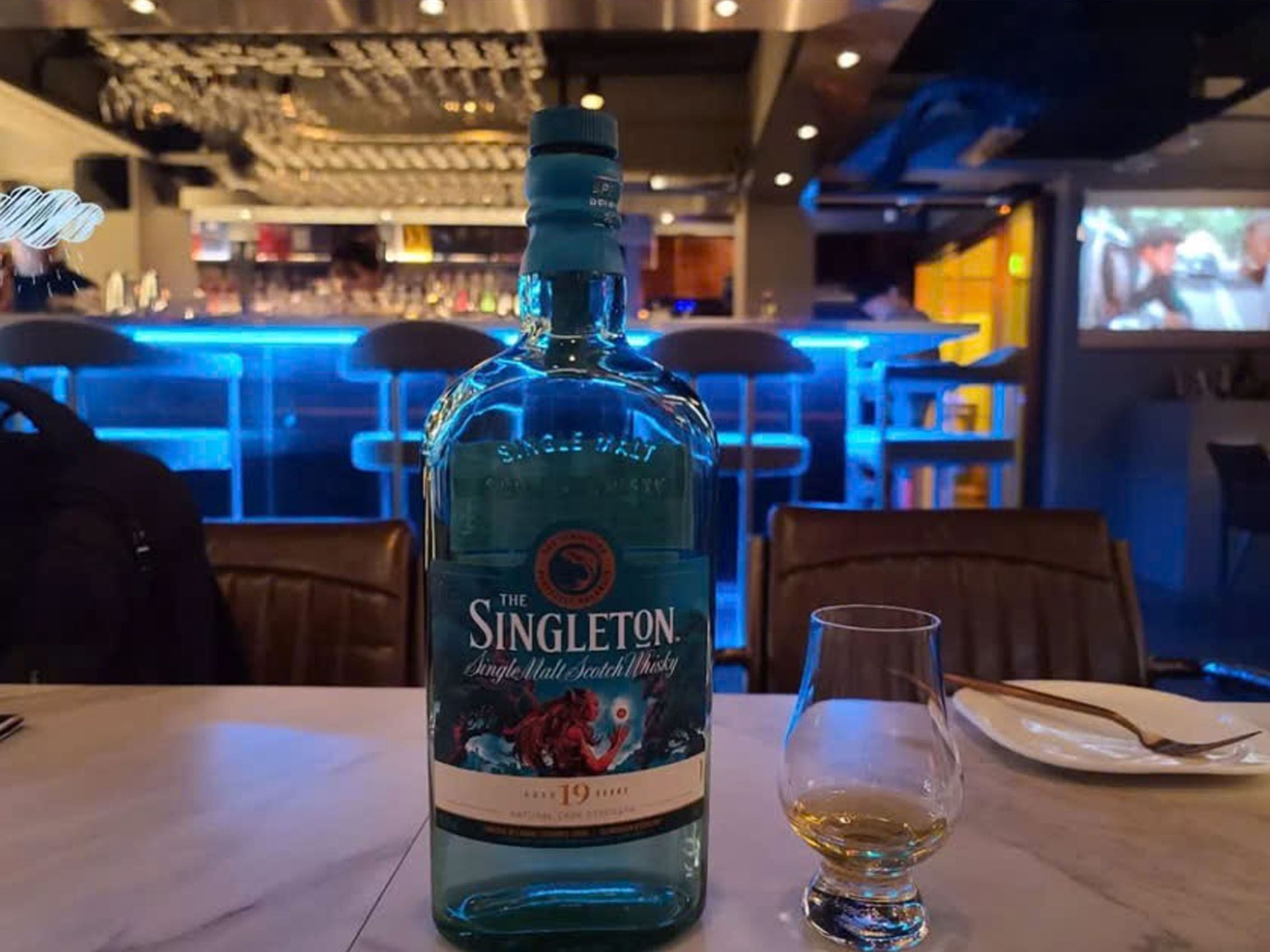 rượu singleton 19 năm - special releases 2021