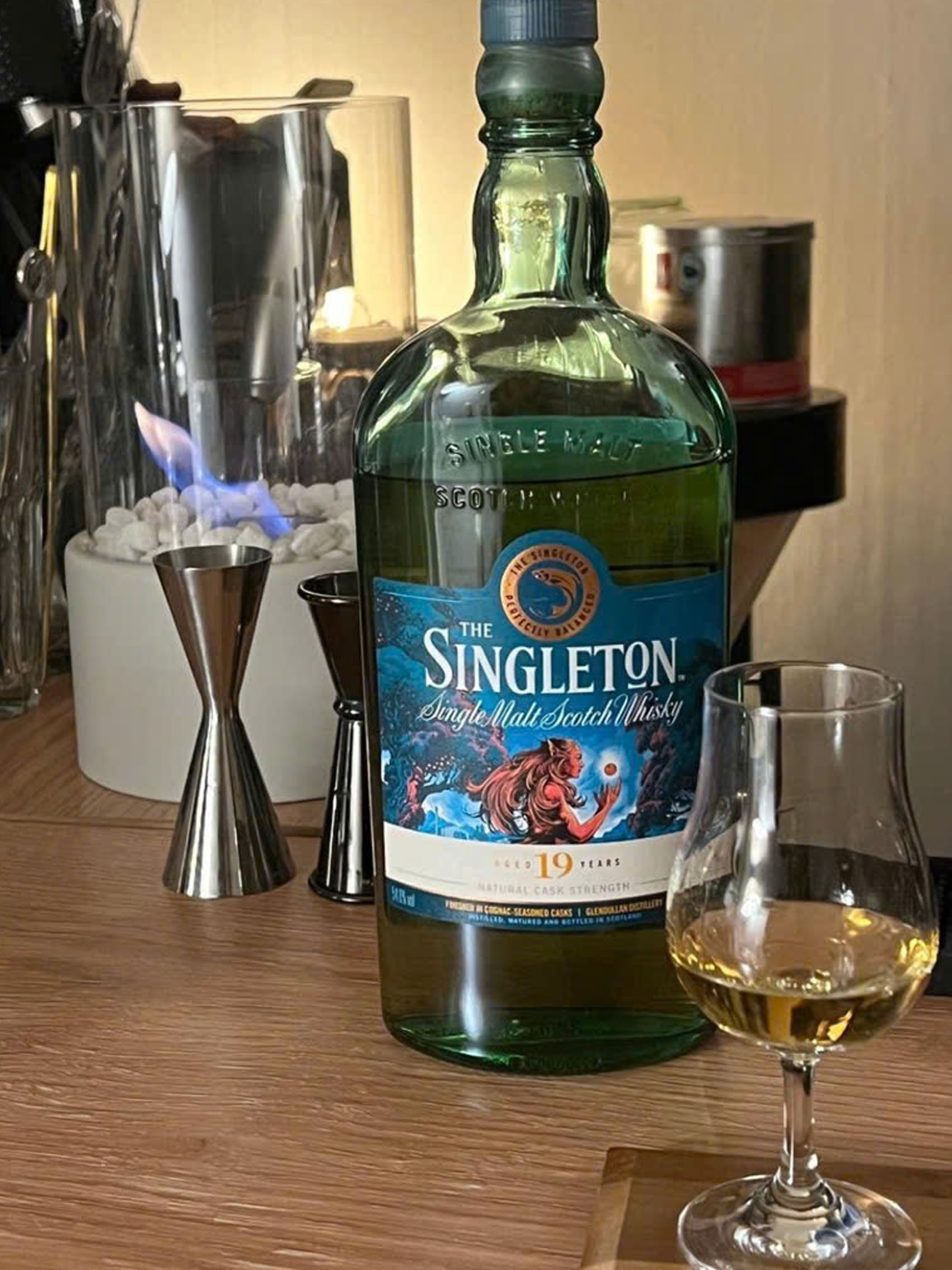 rượu singleton 19 năm - special releases 2021