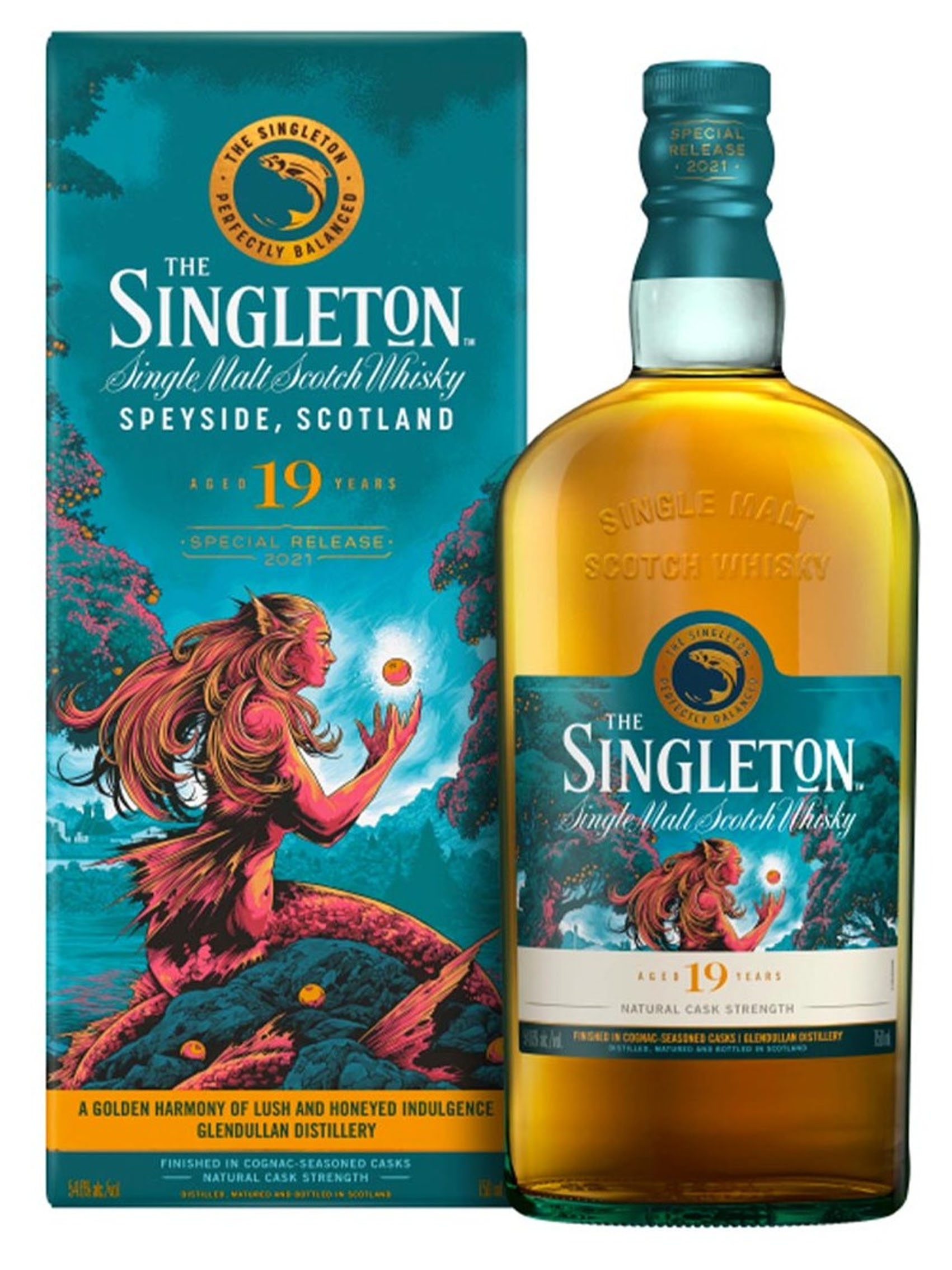 rượu singleton 19 năm - special releases 2021