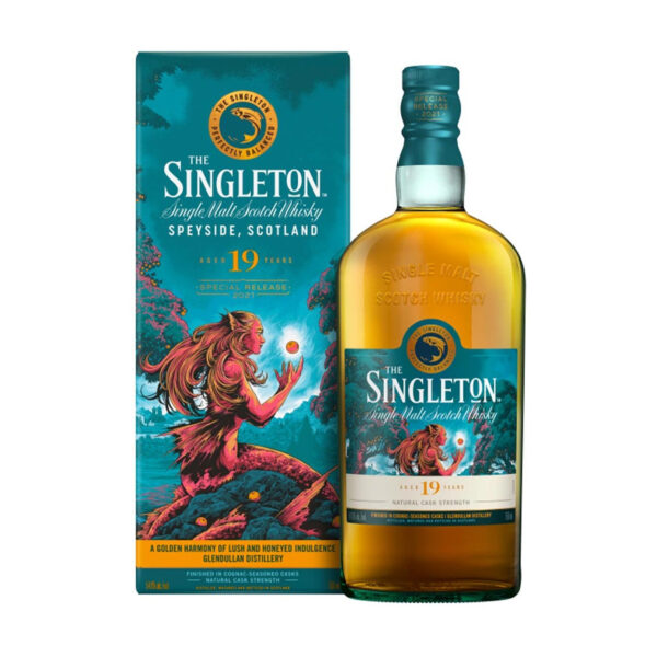 ruou singleton 19 nam special releases 2021