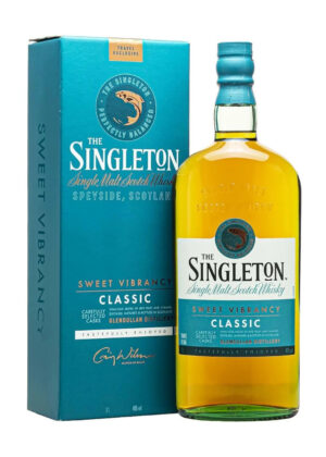 rượu singleton classic - glendullan