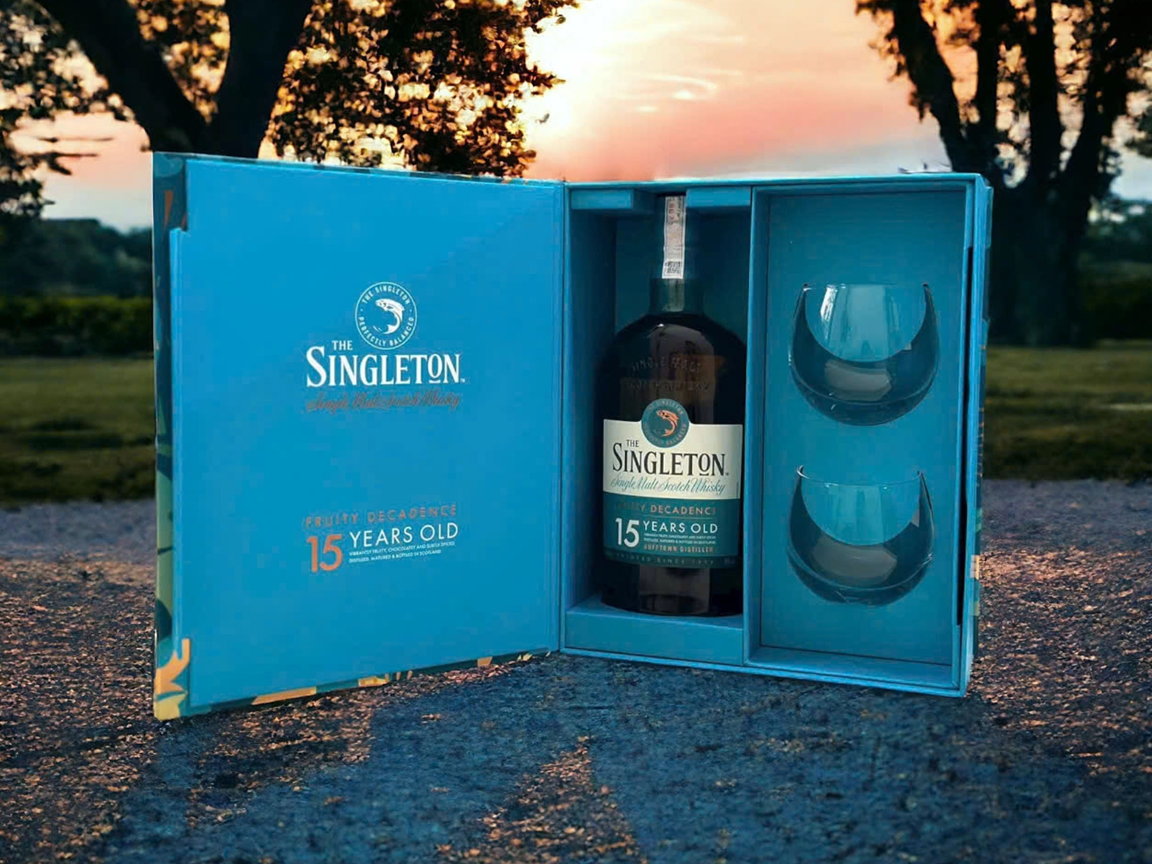 rượu singleton of dufftown 15 year old