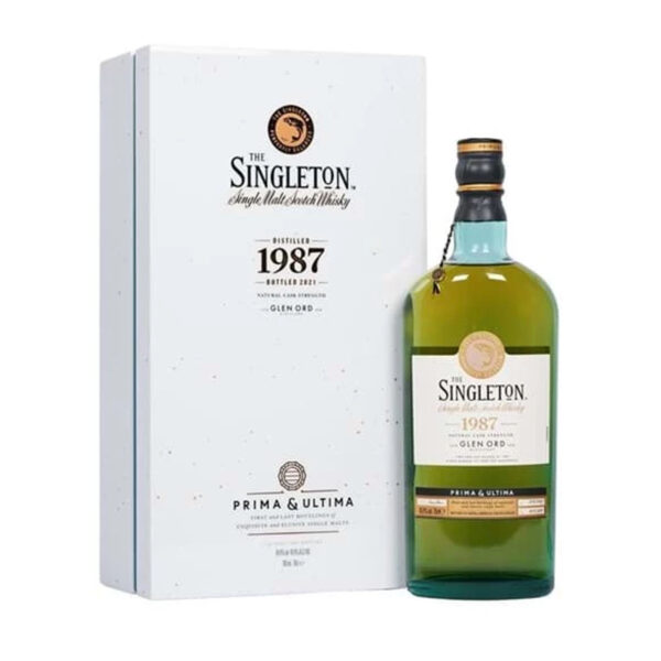 rượu singleton of glen ord 1987 prima & ultima 3