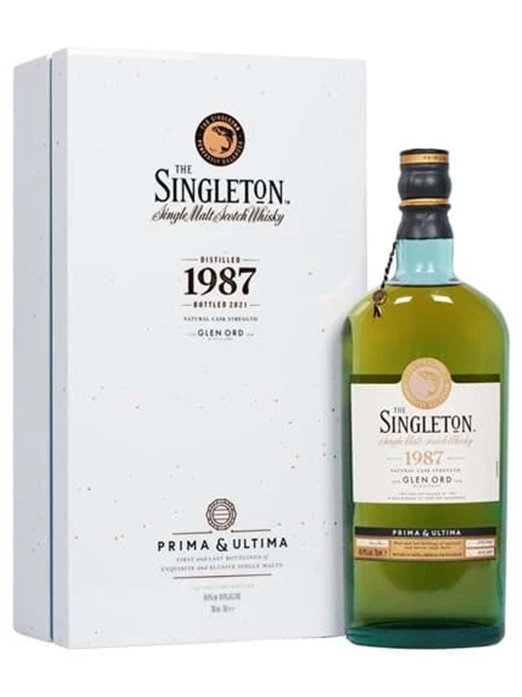 rượu singleton of glen ord 1987 prima & ultima 3