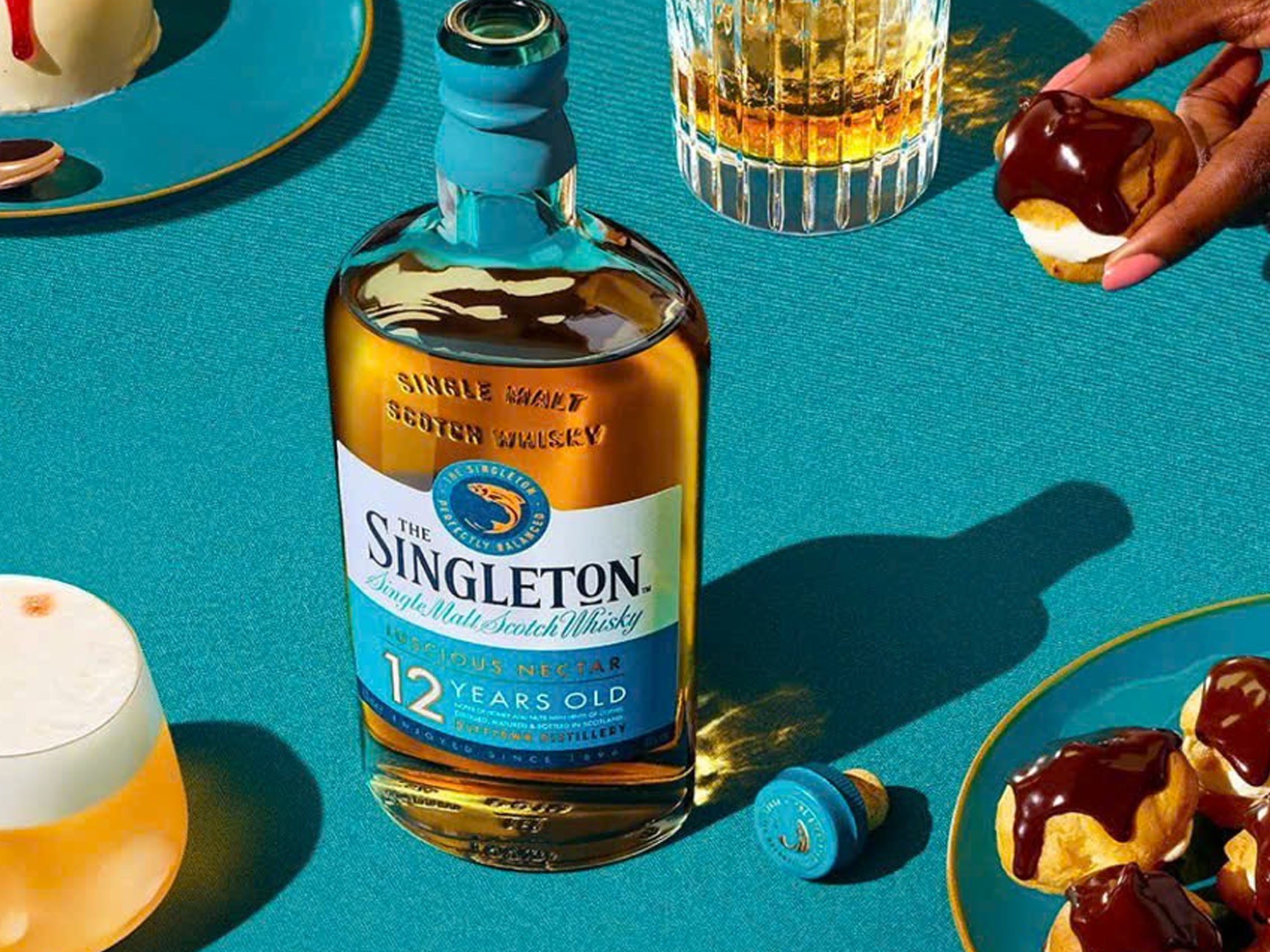 rượu singleton of glendullan 12 năm