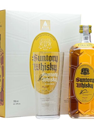 ruou suntory kakubin hop qua tet 2025