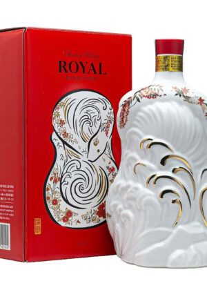 rượu suntory royal snake 2025 (hộp quà tết 2025)