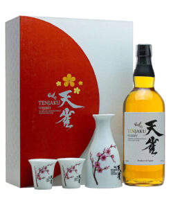rượu tenjaku whisky (quà tết 2025)