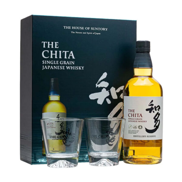 rượu the chita (hộp quà tết 2025)