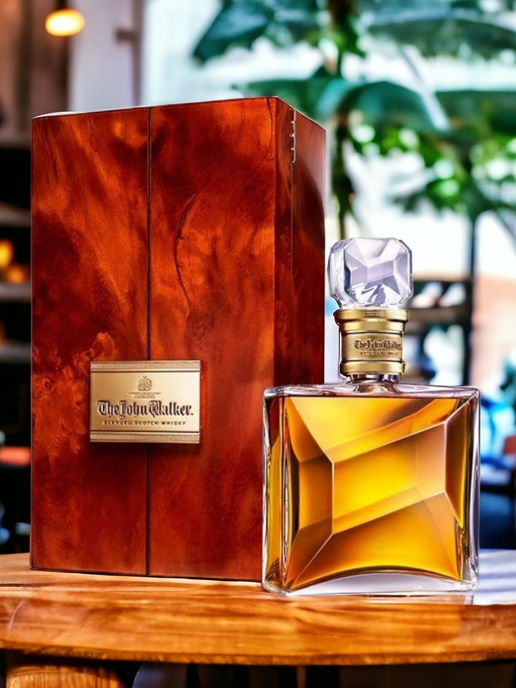 rượu the john walker (quà tết 2025)