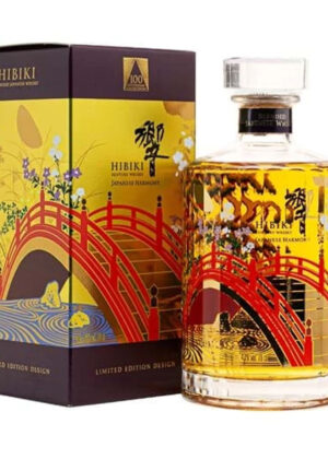 ruou hibiki harmony 100th anniversary