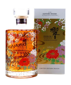 Rượu Hibiki Harmony 2021 - Ryusui Hyakka Limited Edition