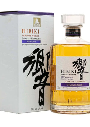 rượu hibiki master's select - 100th anniversary