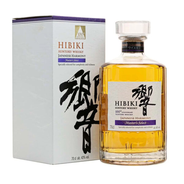 rượu hibiki master's select - 100th anniversary