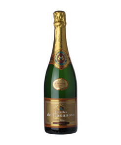 rượu champagne charles de cazanove brut premier cru