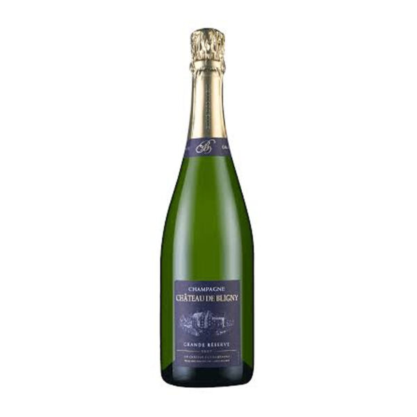 Rượu Champagne Château de Bligny Brut Grande Réserve
