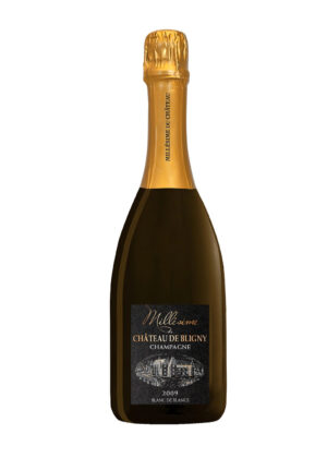 rượu champagne château de bligny brut millésimé