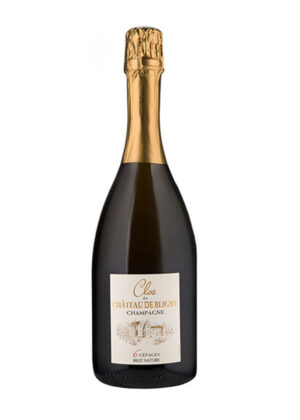 rượu champagne château de bligny clos du château brut nature 6 varietals