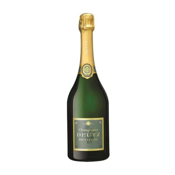 rượu champagne deutz brut classic