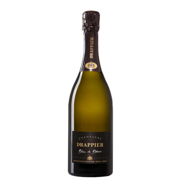 rượu champagne drappier blanc de blancs